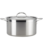 Hestan 8.0 qt Covered Stock Pot (26cm) - Probond Luxe | Hestan