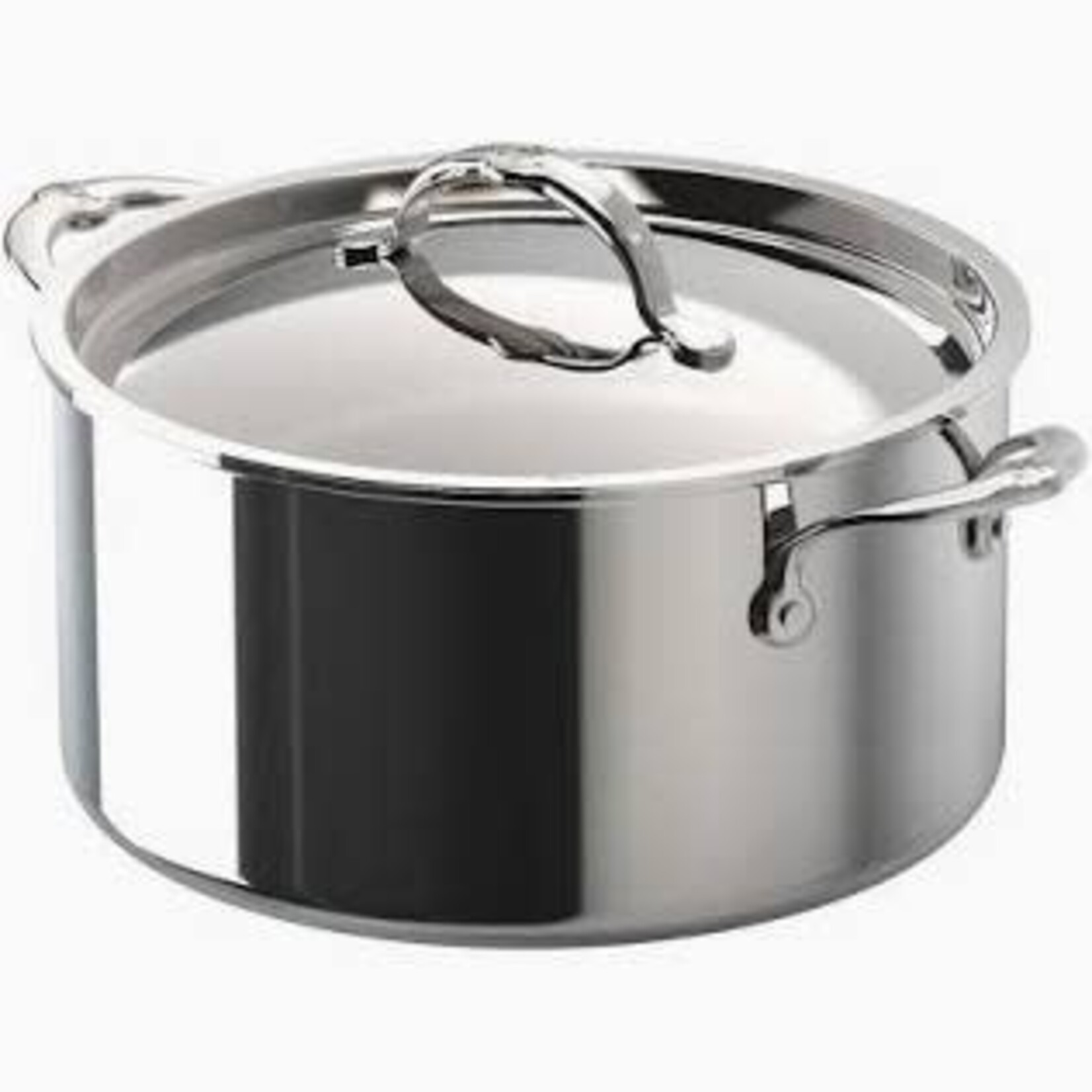 Hestan 6.0qt Covered Stock Pot (24cm) - Probond Luxe | Hestan