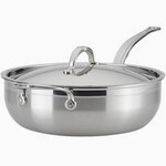 Hestan 5.0qt Covered Essential Pan (28cm) w/HH Chef's Special - Probond Luxe | Hestan