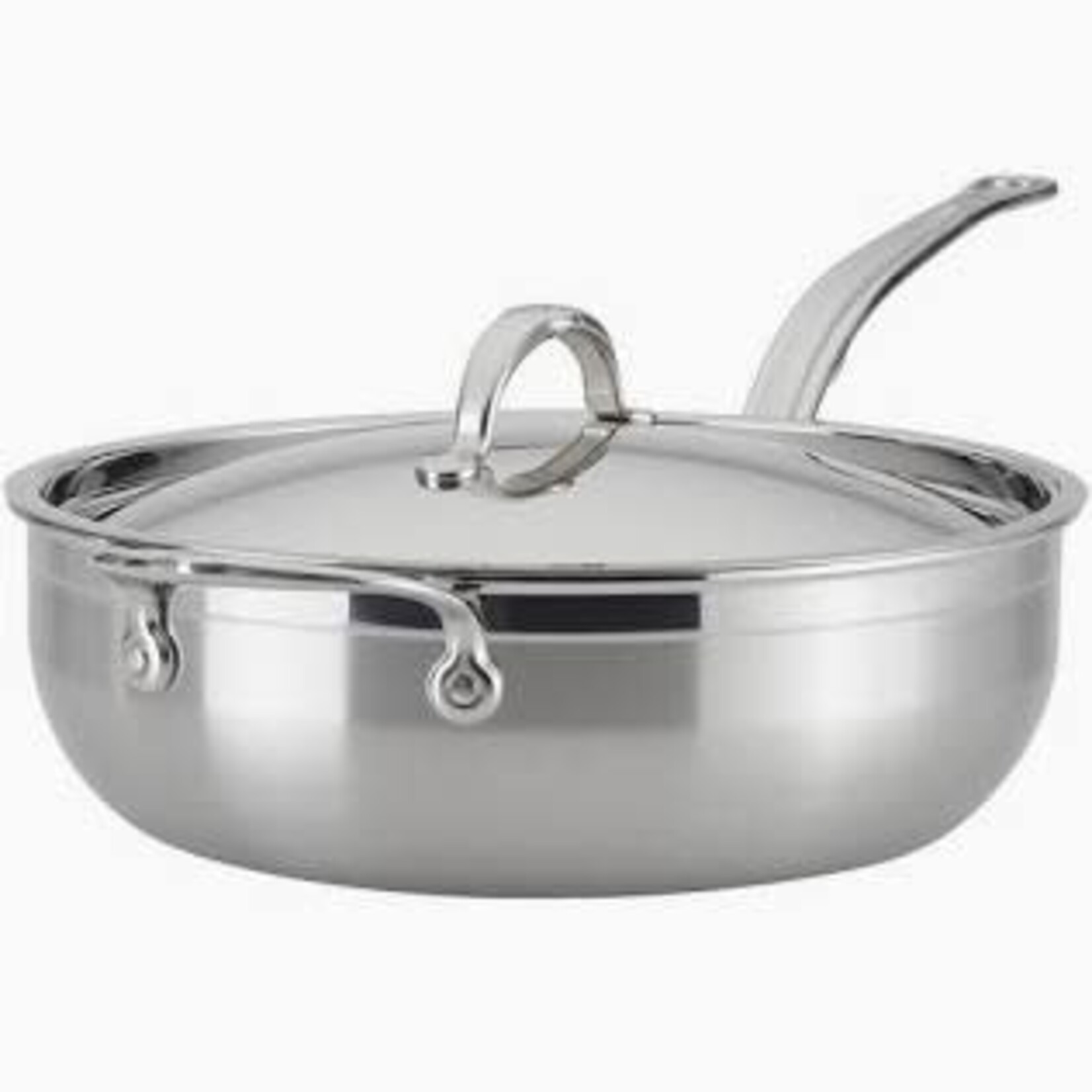 Hestan 5.0qt Covered Essential Pan (28cm) w/HH Chef's Special - Probond Luxe | Hestan