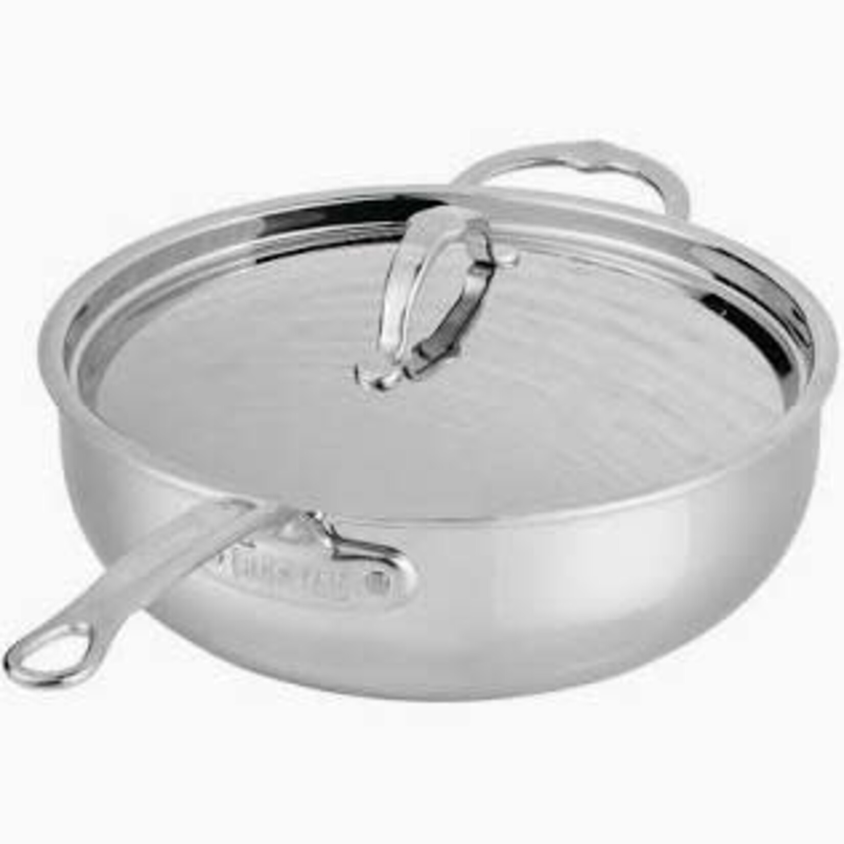 Hestan 3.5qt Covered Sauté Pan w/helper handle (26cm) - Probond Luxe | Hestan