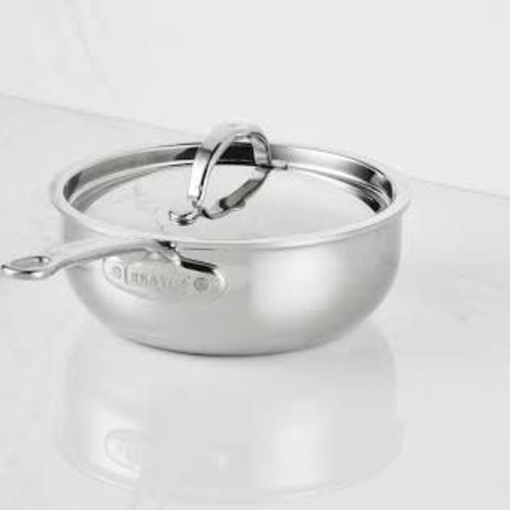 Hestan 2qt Covered Saucier (20cm) Chef's Special - Probond Luxe | Hestan