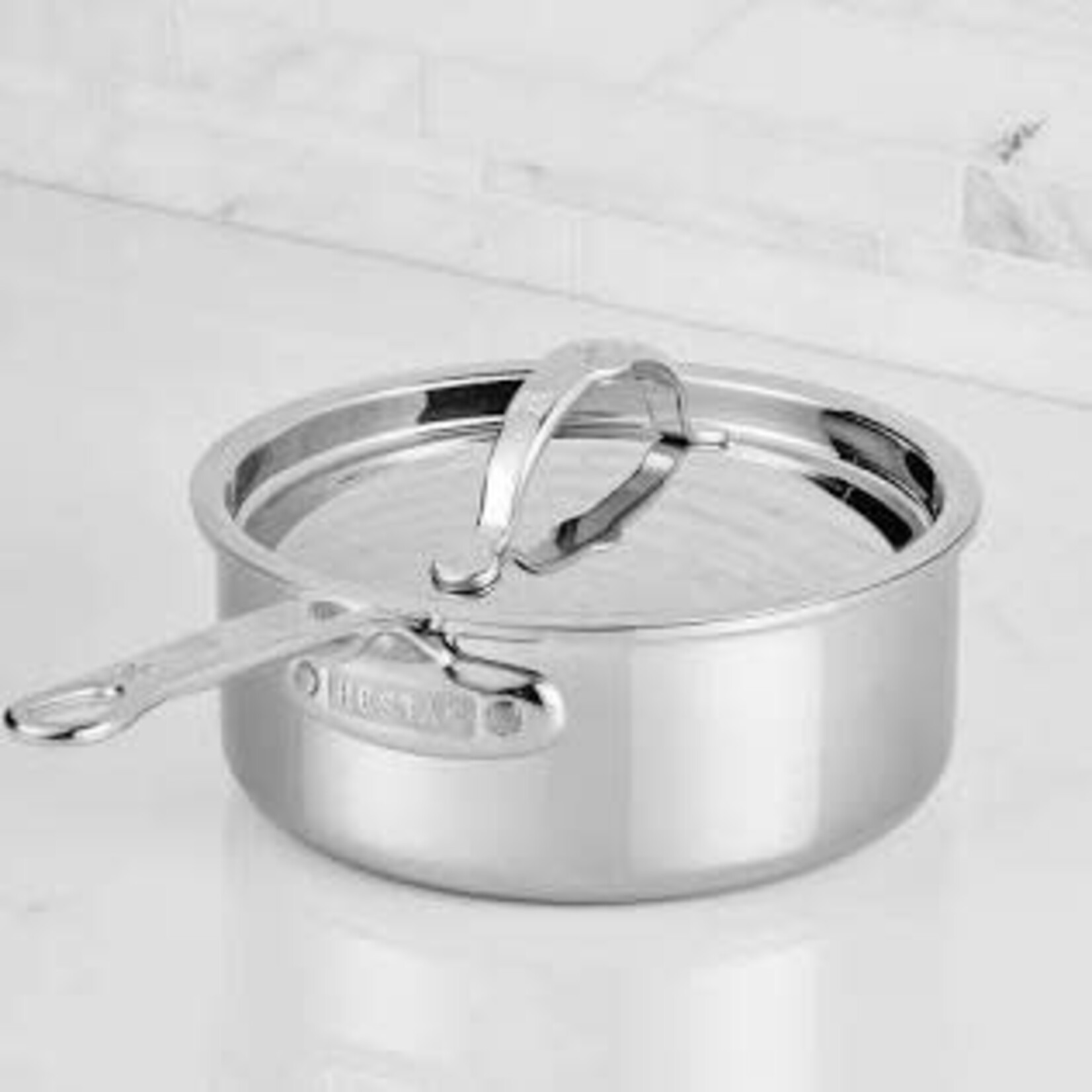 Hestan 2.0qt Covered Saucepan (18cm) - Probond Luxe | Hestan