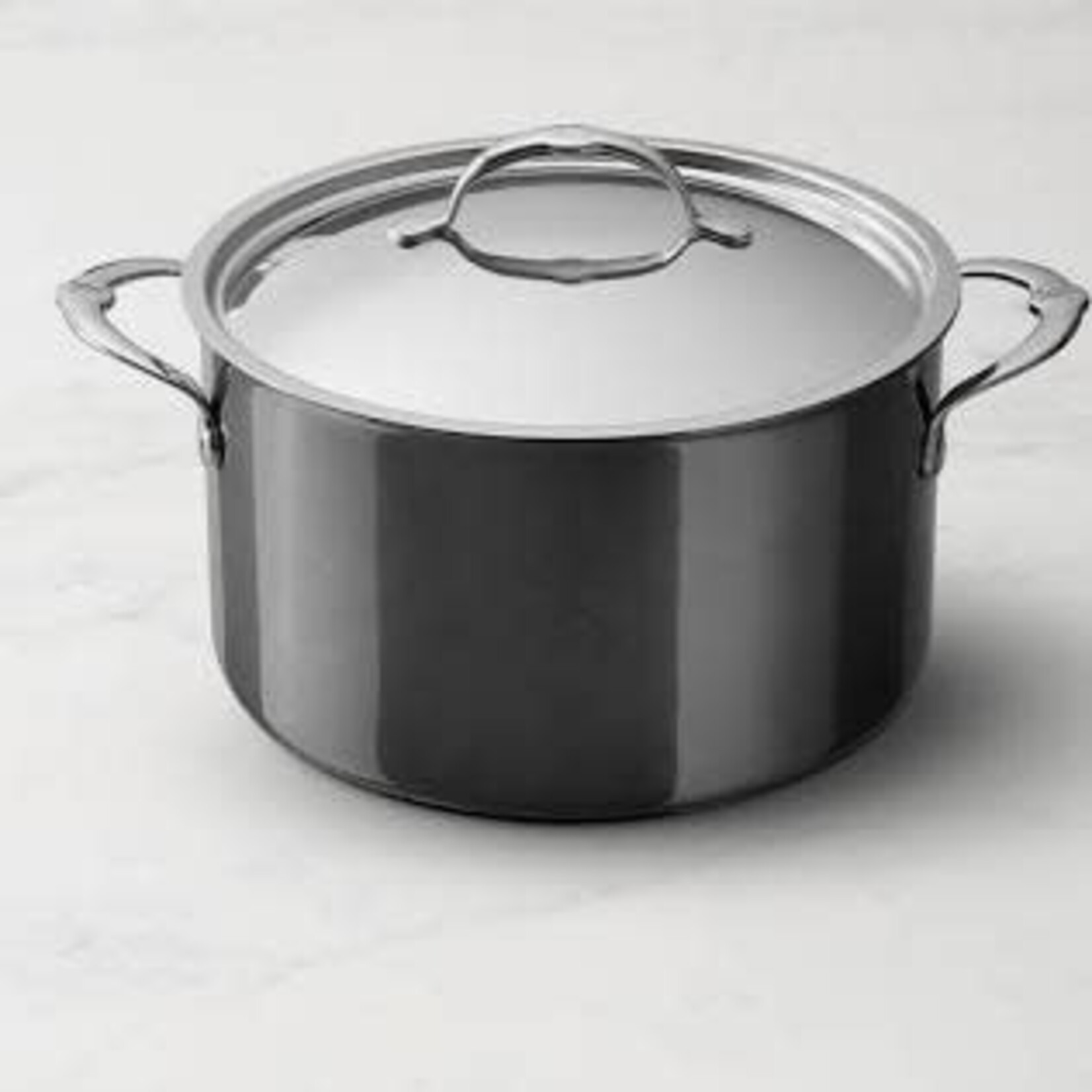Hestan 8.0qt Covered Stockpot (26cm) - Nanobond | Hestan