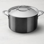 Hestan 6.0qt Covered Stockpot (24cm) - Nanobond | Hestan