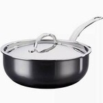 Hestan 3.5qt Covered Essential Pan (24cm) Chef's Special - Nanobond | Hestan