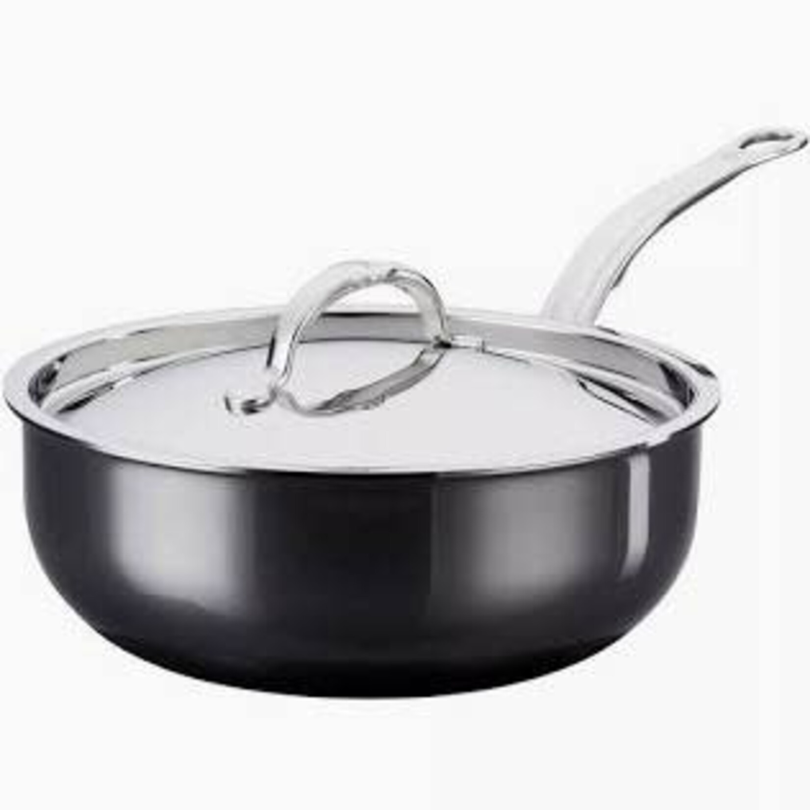 Hestan 3.5qt Covered Essential Pan (24cm) Chef's Special - Nanobond | Hestan