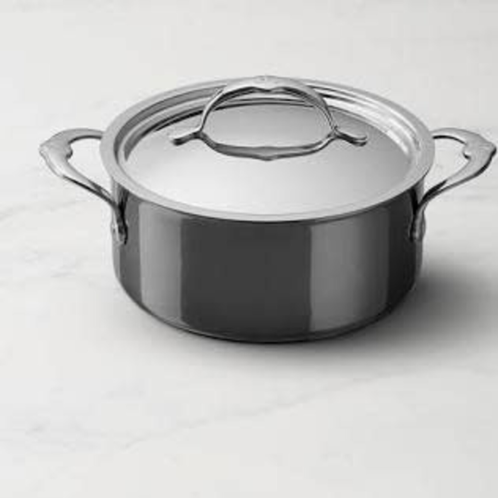 Hestan 3.0qt Covered Soup Pot (20cm) - Nanobond | Hestan