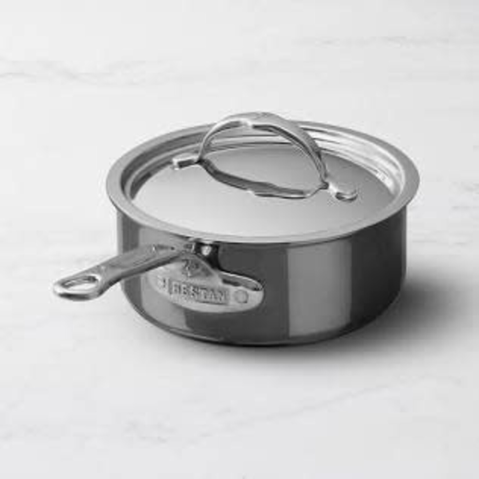 Hestan 2.0qt Covered Saucepan (18cm) - Nanobond | Hestan