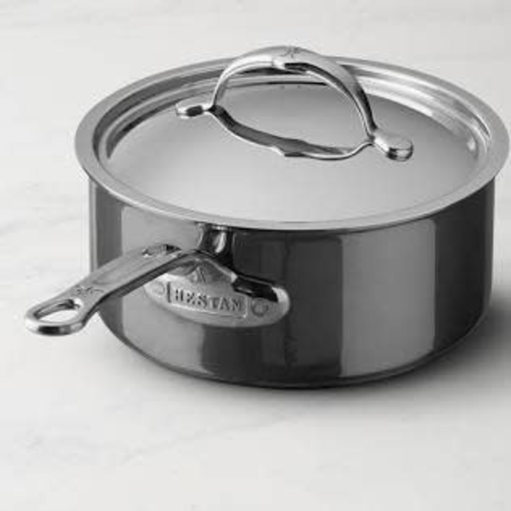 Hestan 3.0qt Covered Saucepan (20cm) - Nanobond | Hestan