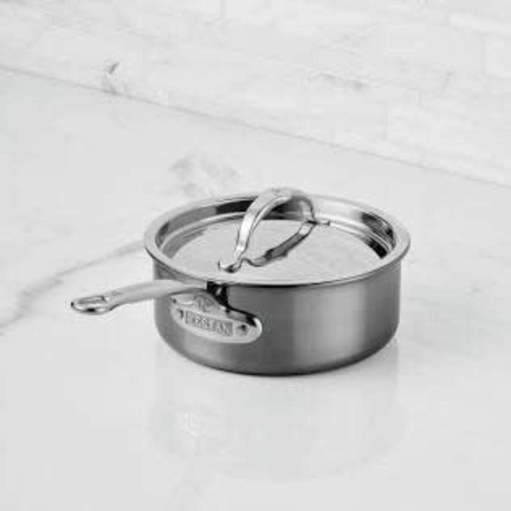 Hestan 1.5qt Covered Saucepan (16cm) - Nanobond | Hestan