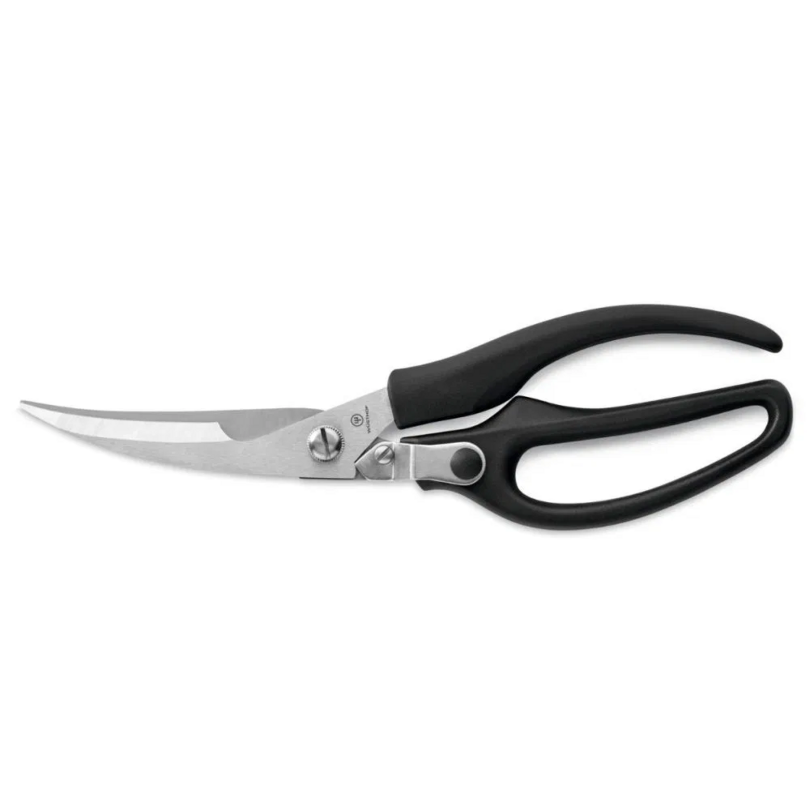 Wusthof 10" Poultry Shears, Black - Shears | Wusthof