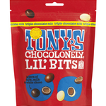 Tony's Chocolonely Triple Chocolate Mix Lil’ Bits | Tony's Chocolonely