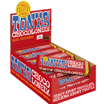 Tony's Chocolonely milk chocolate 32% - Small Bar | Tony's Chocolonely