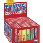 Tony's Chocolonely rainbow tasting pack | Tony's Chocolonely