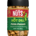We Are Nuts Hot Dill Pickle Peanuts | We Are Nuts