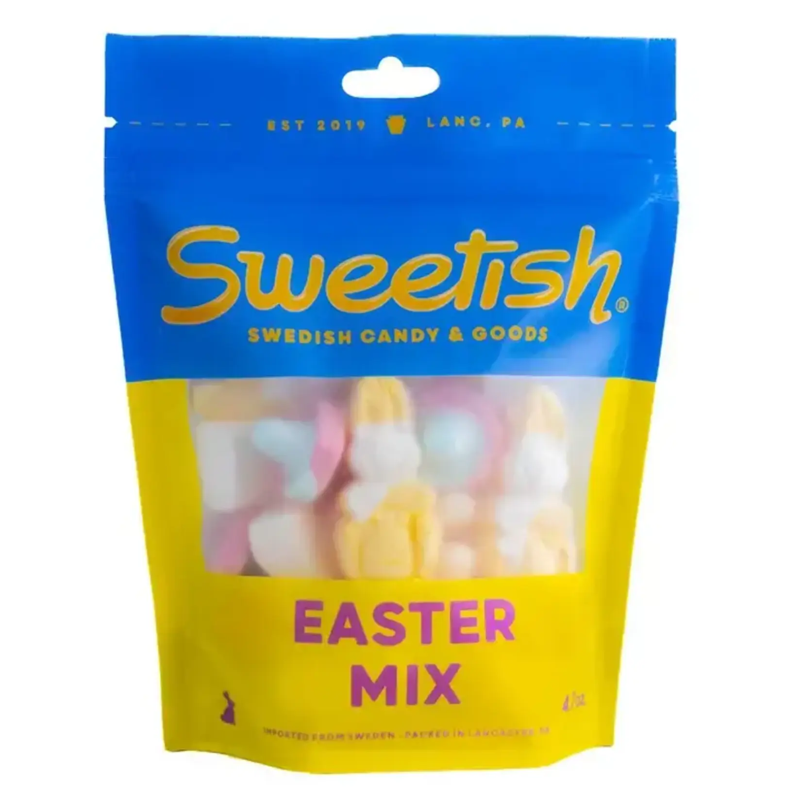 Sweetish Sweetish Signature Easter Mix 4.70oz