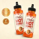 Mike's Hot Honey Mike's Hot Honey | Original | 12oz | Squeeze Bottle | Single