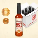 Mike's Hot Honey Mike's Hot Honey Syrup | Mocktail Mixer | Cocktail Mixer