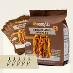 Momofuku Sesame Miso Noodles | Instant Ramen | Noodles | Umami | Food