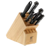 Zwilling Promo 7 piece Block Set | Zwilling Gourmet