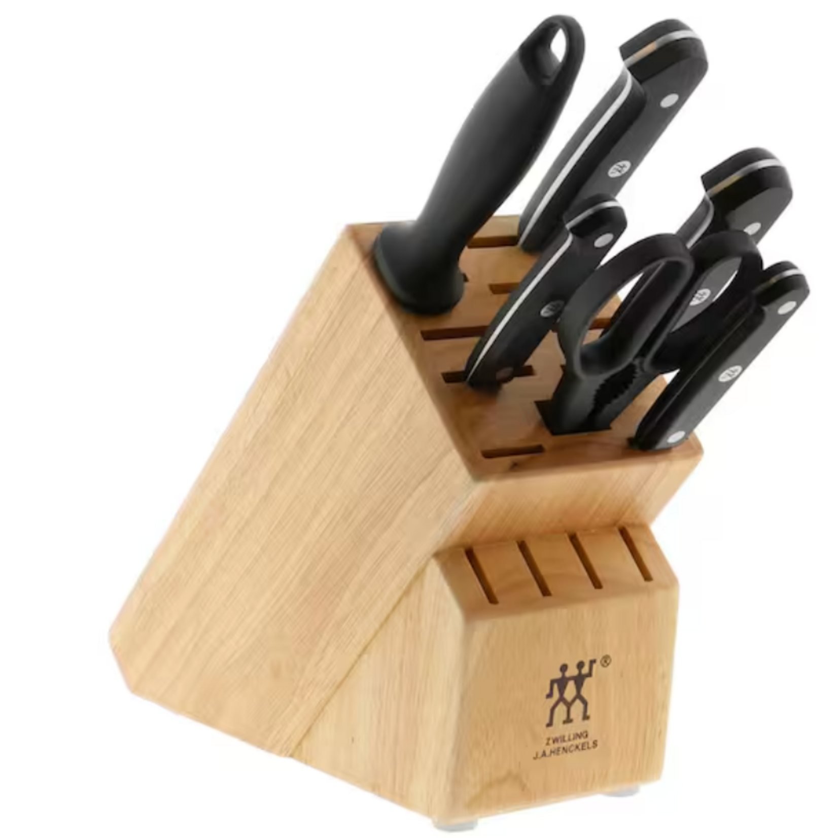 Zwilling Promo 7 piece Block Set | Zwilling Gourmet