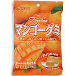 Redstone Candy KASUGAI GUMMY CANDY - MANGO