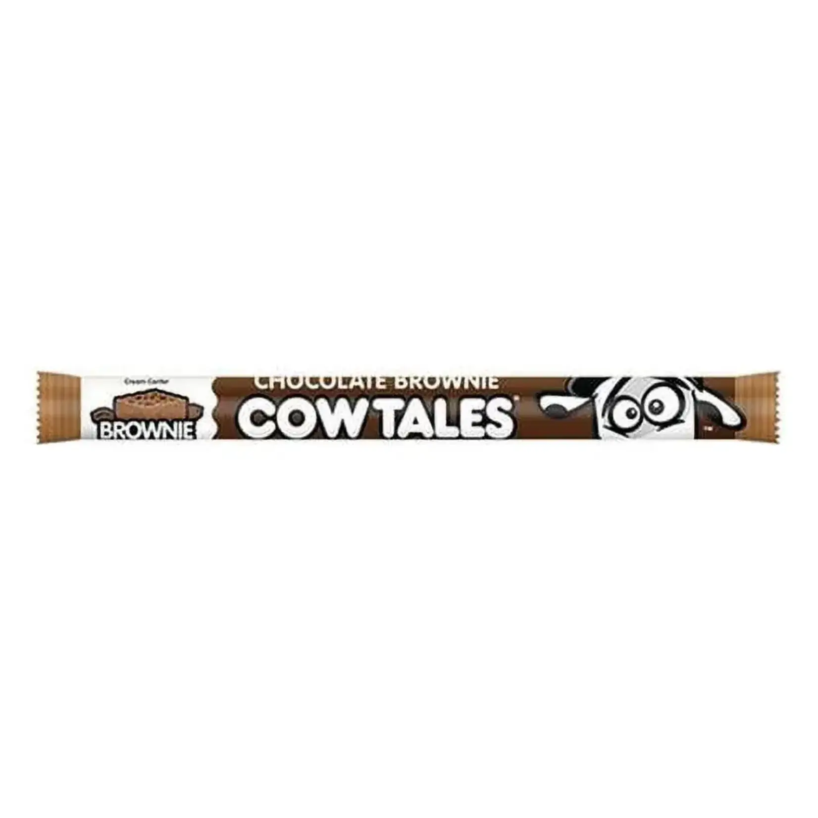GOETZE COW TALES - CARAMEL BROWNIE