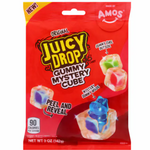 JUICY DROP GUMMY MYSTERY CUBE BY AMOS