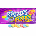 Grandpa Joes RAZZLES GUM IN DISPLAY - ORIGINAL
