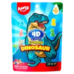 AMOS 4D GUMMY DINOSAUR