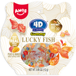 AMOS 4D GUMMY LUCKY GOLDFISH