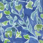 Azure & Ivy blue Guest Towel