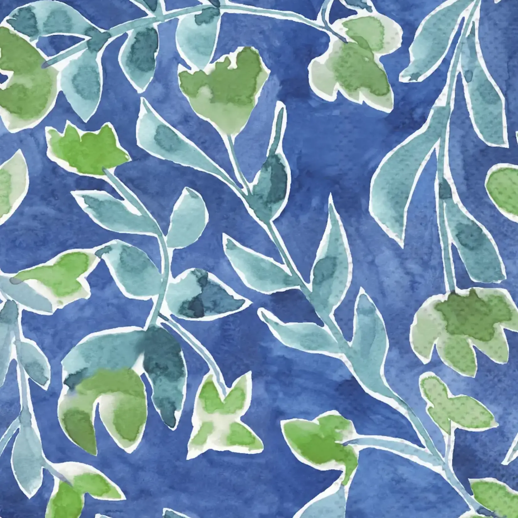 Azure & Ivy blue Guest Towel