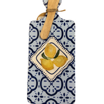 Amalfi Lemons Cuterie Set