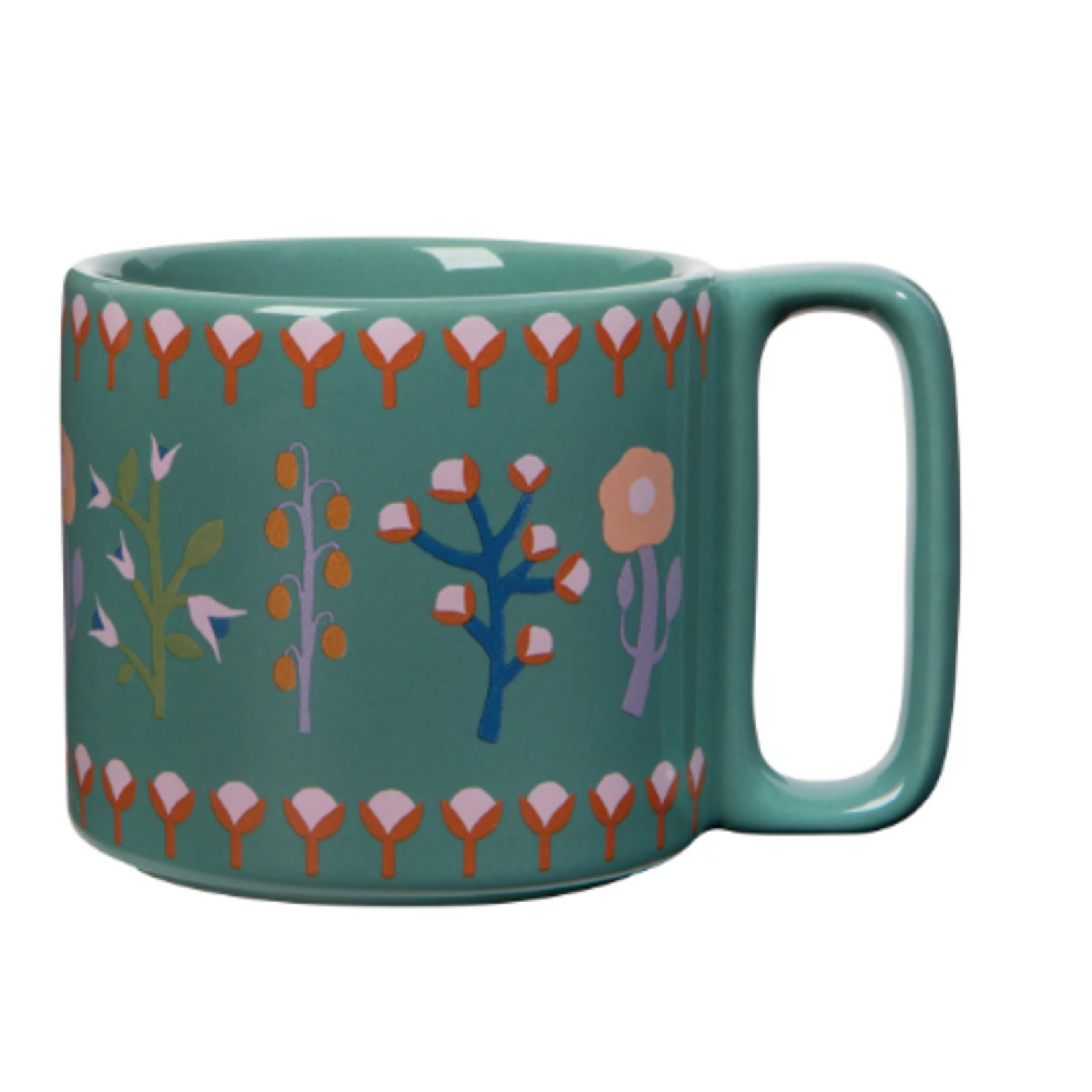 Danica Brands Mug - Studio Midi Petal Power