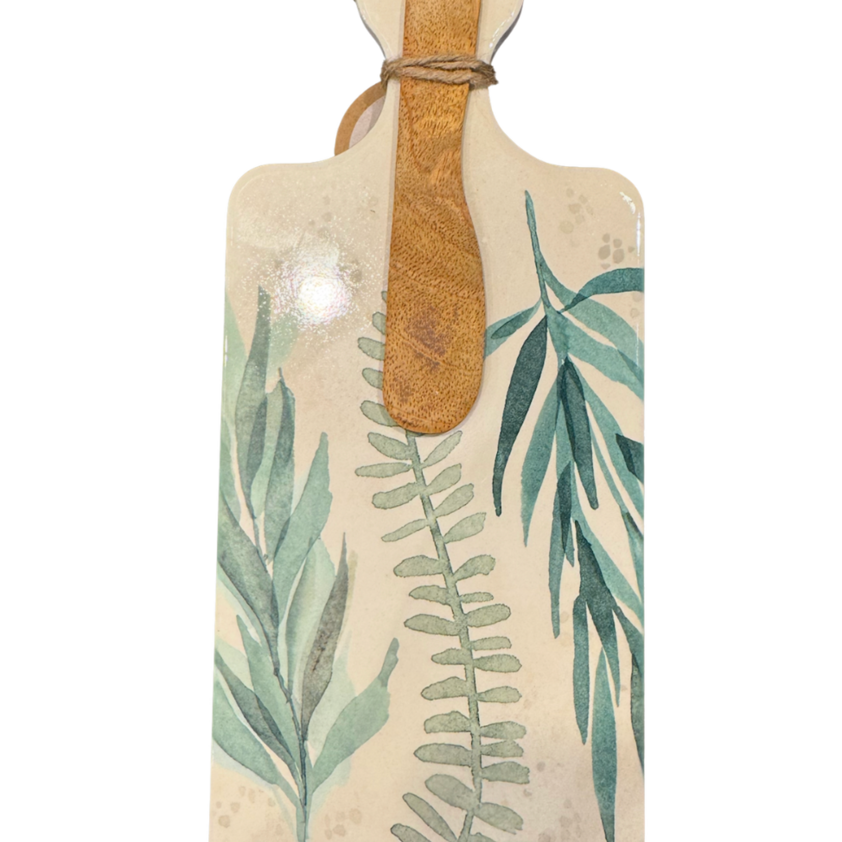 Leaf & Stem Cuterie Set