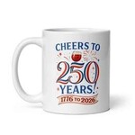 USA 250 Mug