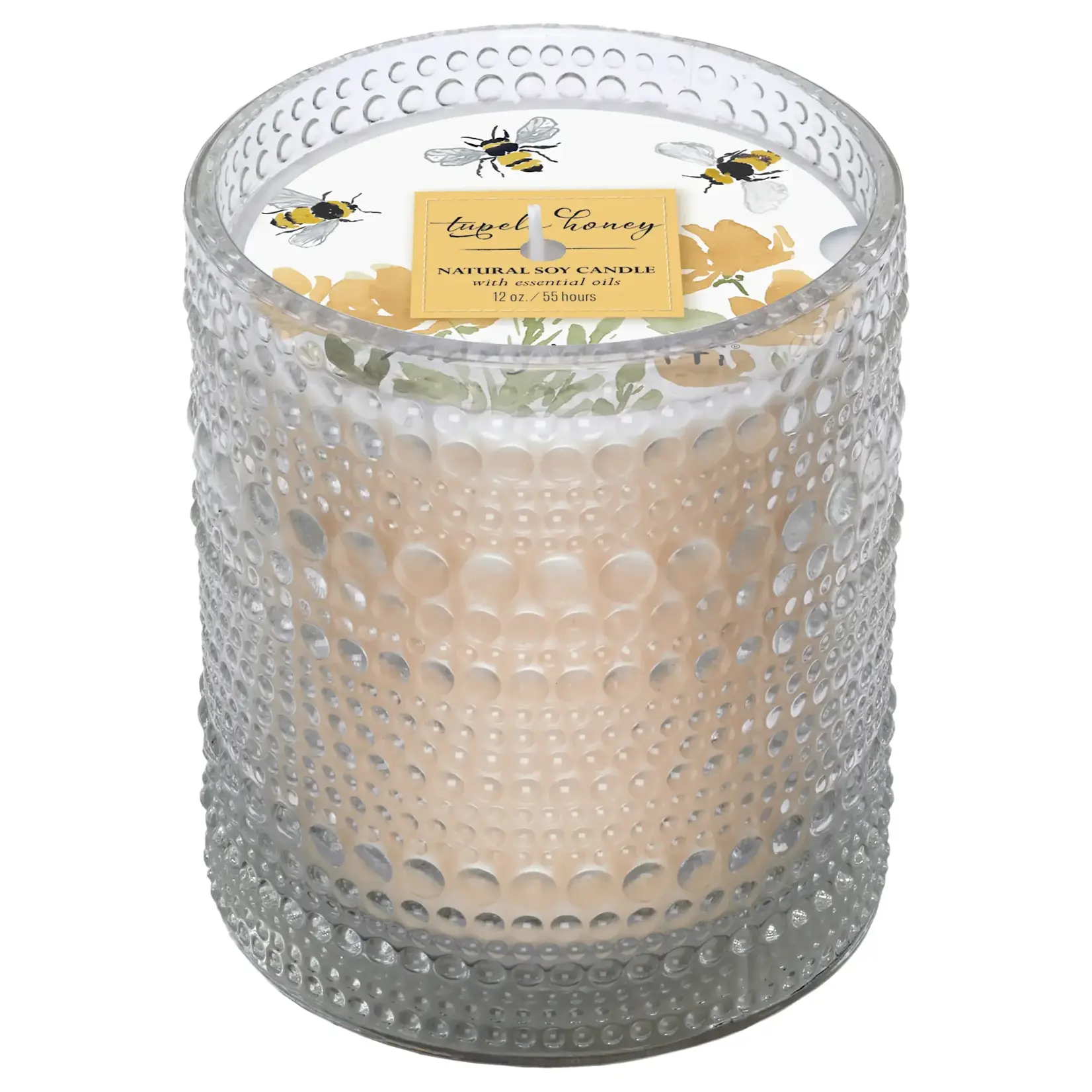 Tupelo Honey Soy Candle - 12 oz