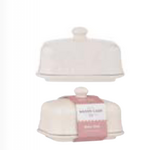 In the Meadow Butter Dish | Mason Cash