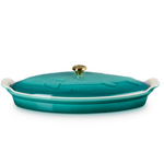 Le Creuset Heritage Fish Baker - Riviera 1.7 qt. | Le Creuset