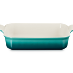 Le Creuset Heritage Rectangular Dish - Riviera 4 qt | Le Creuset