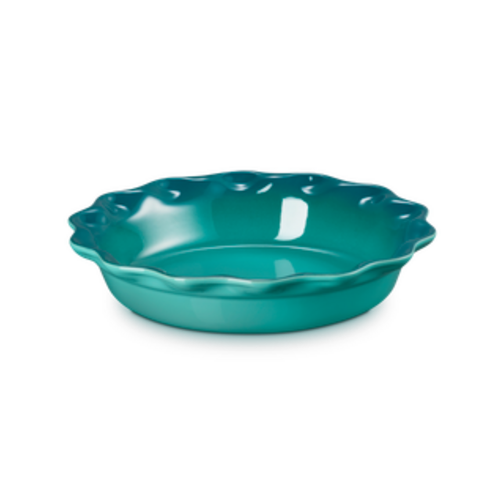 Le Creuset Heritage Pie Dish - Riviera 9 in | Le Creuset