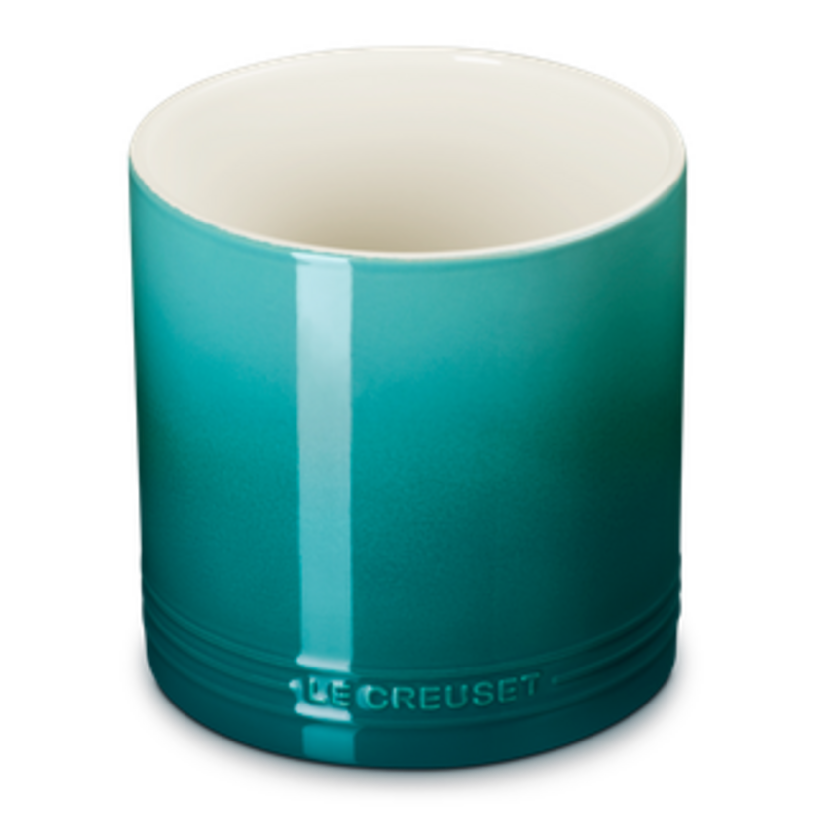 Le Creuset Utensil Crock - Riviera 1 qt | Le Creuset