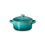 Le Creuset Mini Round Cocotte - Riviera 8 oz | Le Creuset