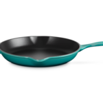 Le Creuset 9" Signature Iron Handle Skillet - Riviera 9" (1-3/8 qt.) | Le Creuset