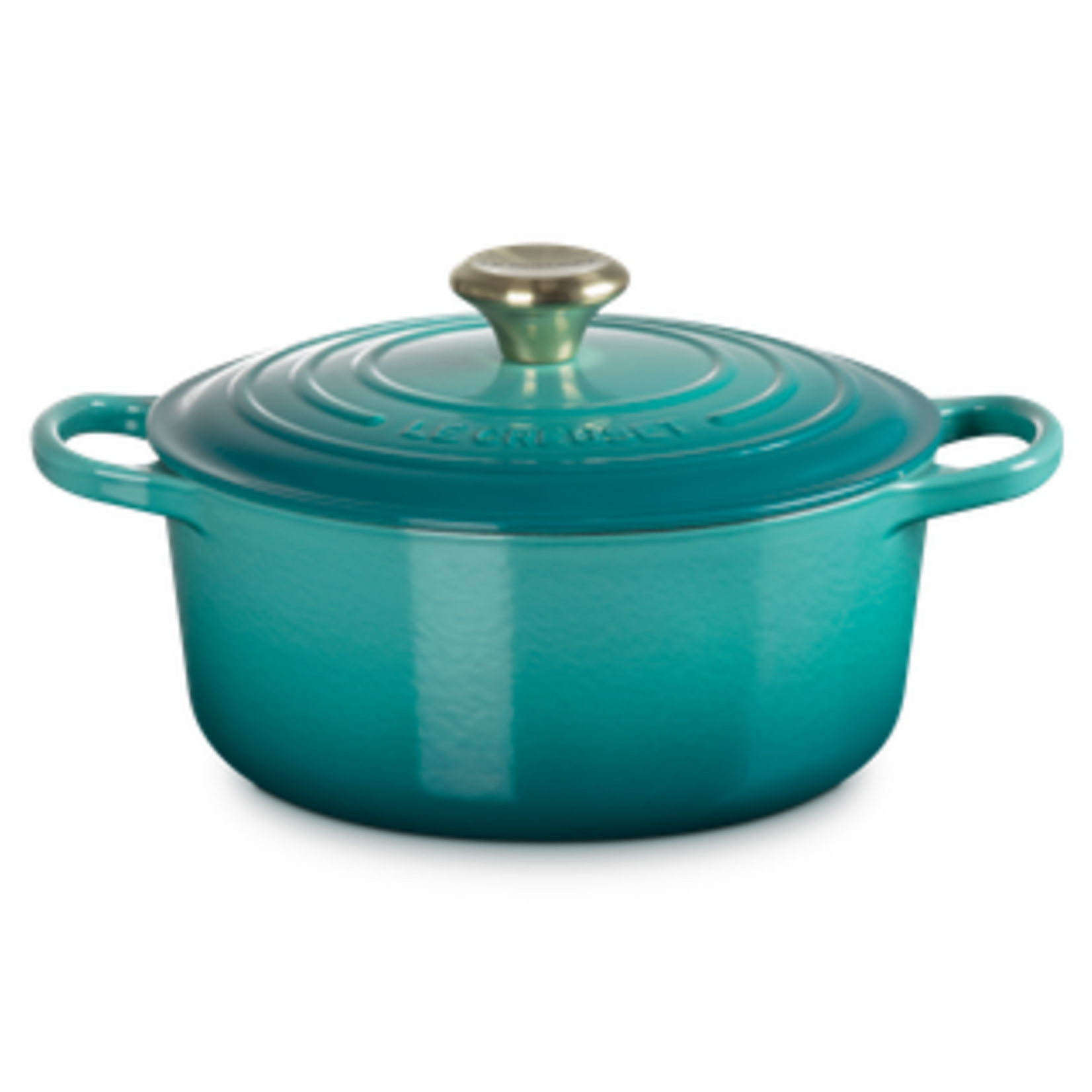 Le Creuset Signature Round Dutch Oven - Riviera 4.5 qt | Le Creuset