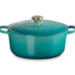 Le Creuset Signature Round Dutch Oven - Riviera 7.25 qt | Le Creuset