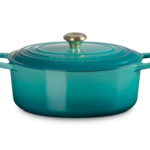 Le Creuset Signature Oval Dutch Oven - Riviera 6.75 qt | Le Creuset