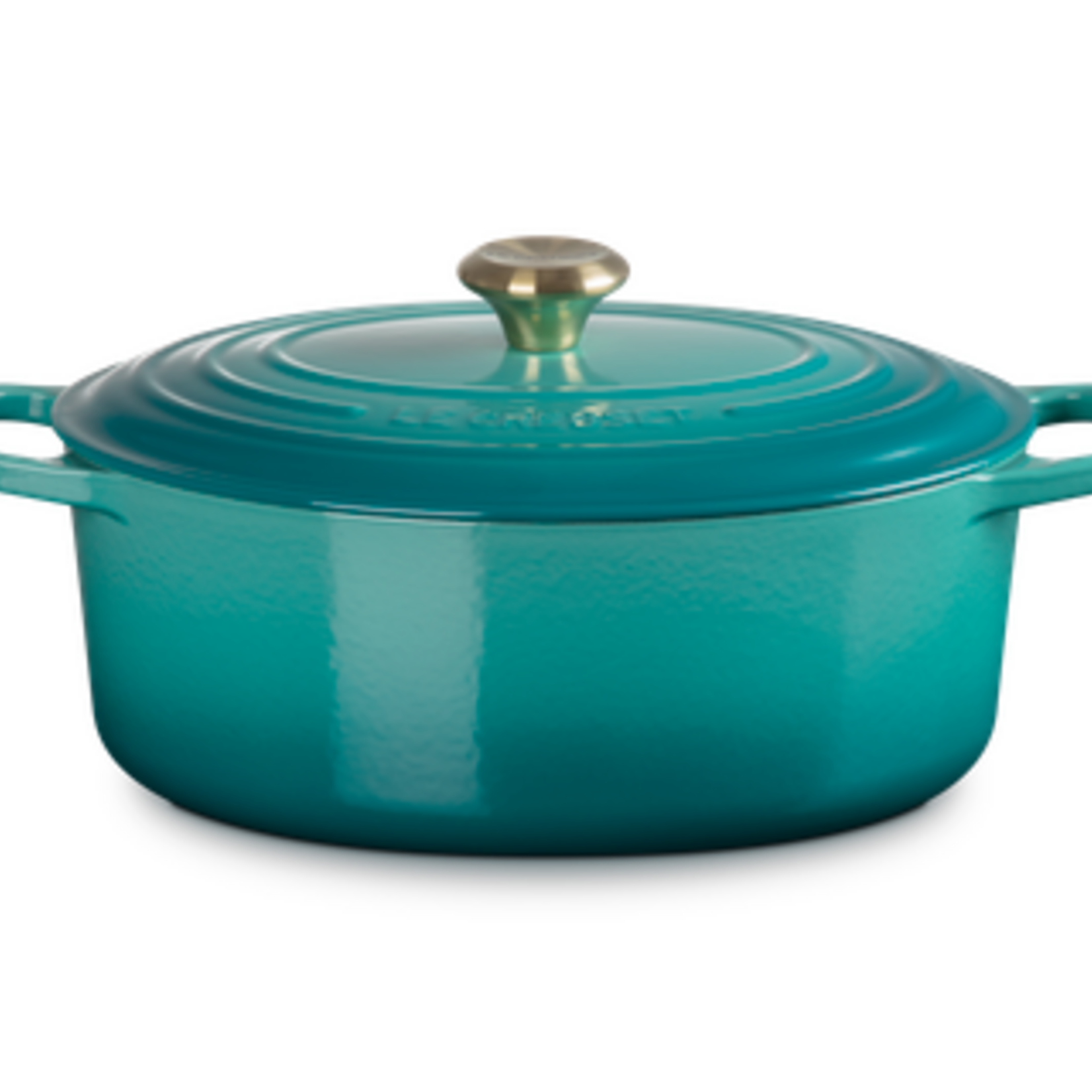 Le Creuset Signature Oval Dutch Oven - Riviera 6.75 qt | Le Creuset
